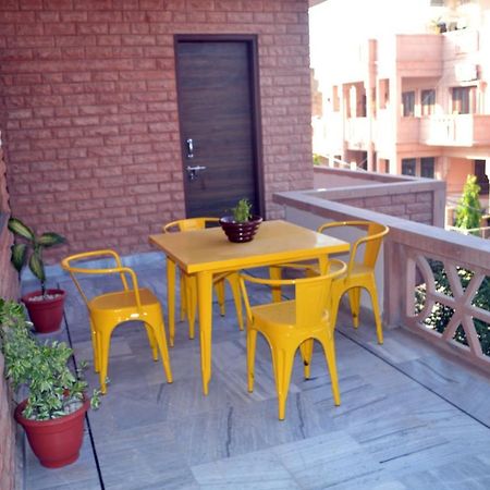 Hotelier Hosts - A Home Stay Jodhpur  Eksteriør bilde