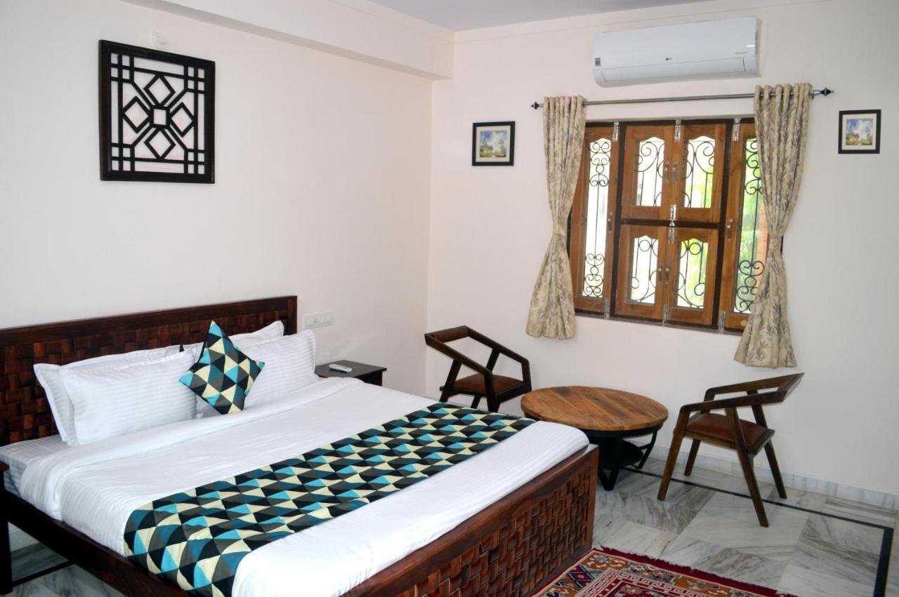 Hotelier Hosts - A Home Stay Jodhpur  Eksteriør bilde