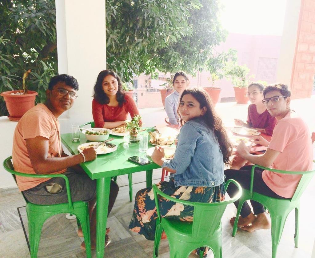 Hotelier Hosts - A Home Stay Jodhpur  Eksteriør bilde